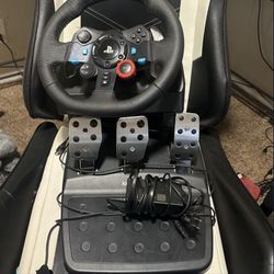 Racing Wheel 
