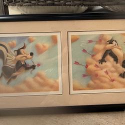Chanson d'Amour - Pepe Le Pew And Penelope