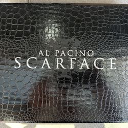 Scarface DVD Gift Box