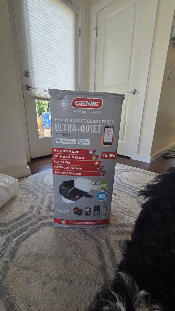 Smart Gerage Door Opener