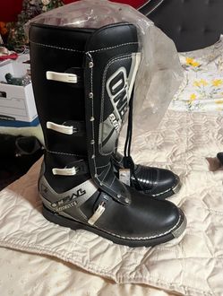 Botas para motociclistas Medida 13 nuevas $35
