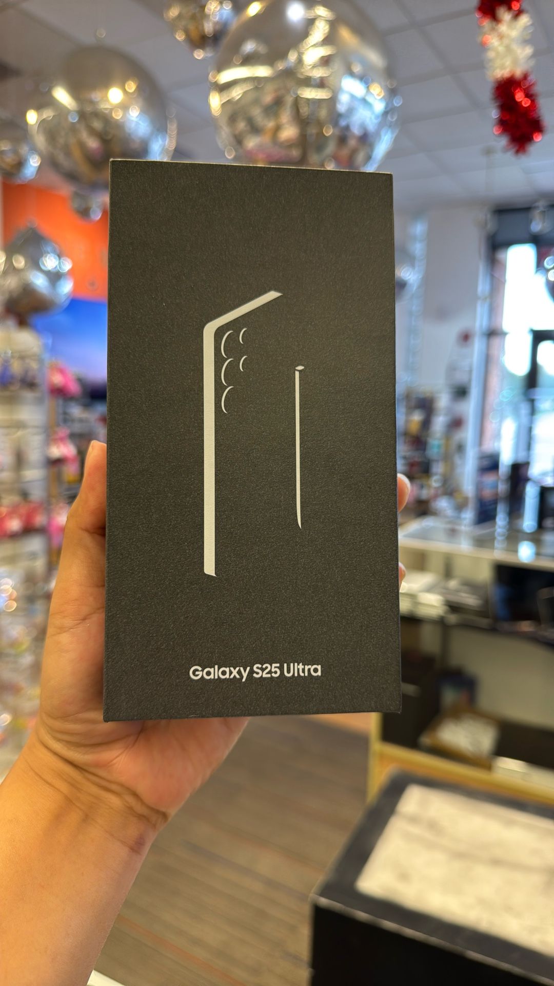 Samsung S25 Ultra