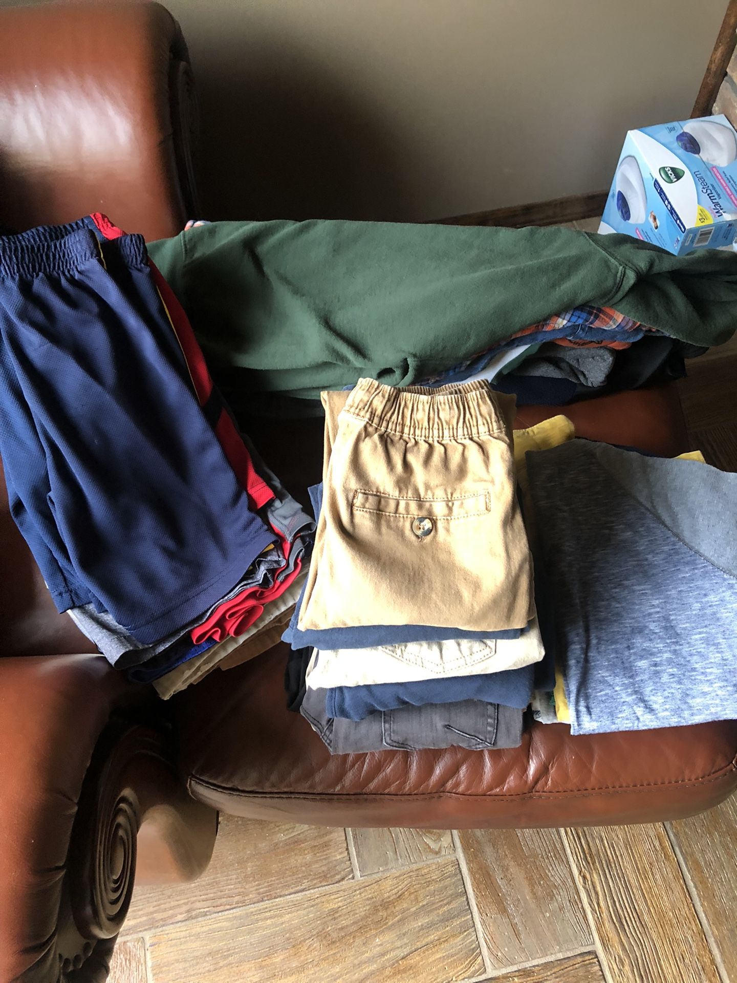 Boys Size 7/8 Clothing Lot