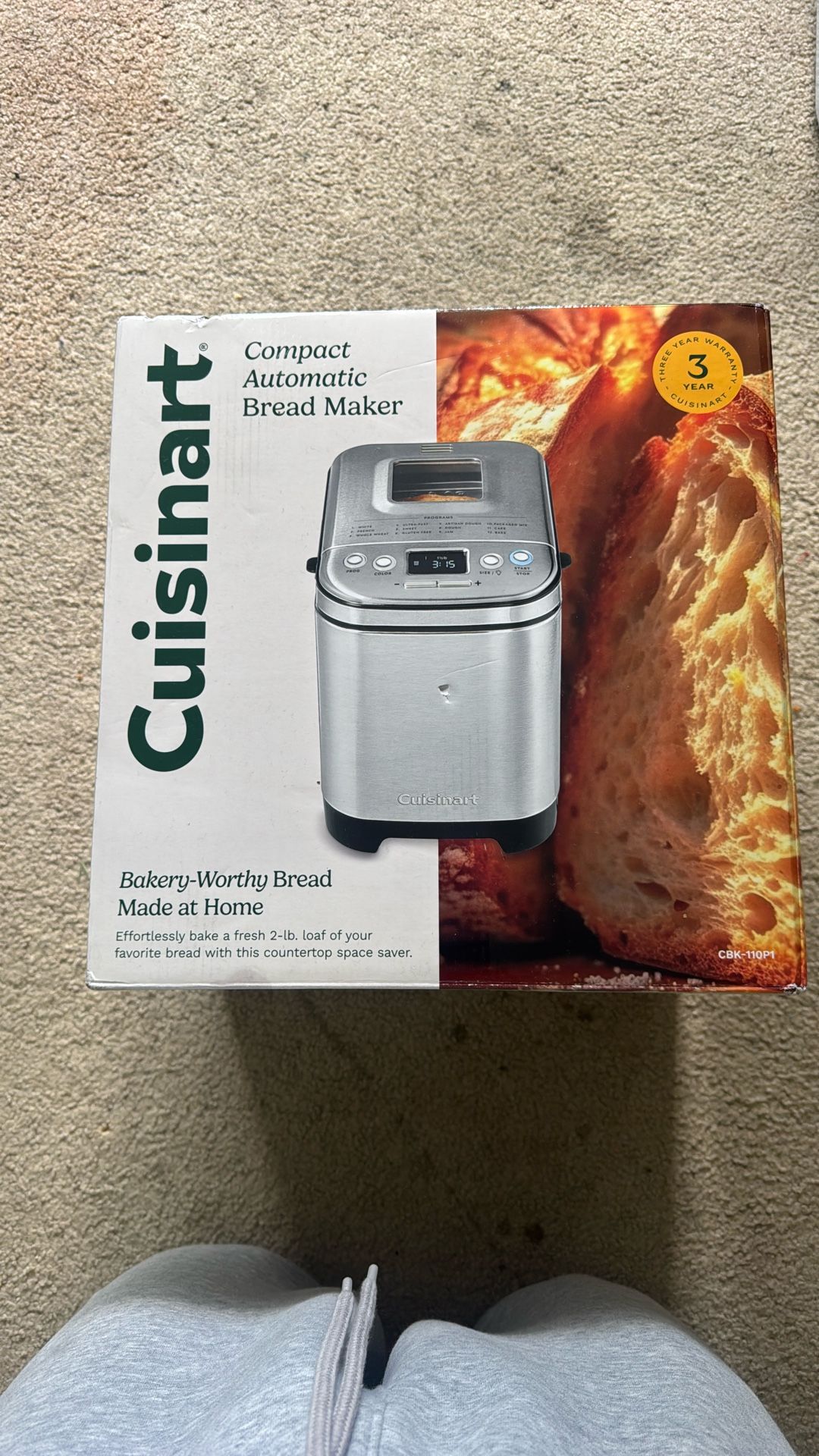 bread Maker