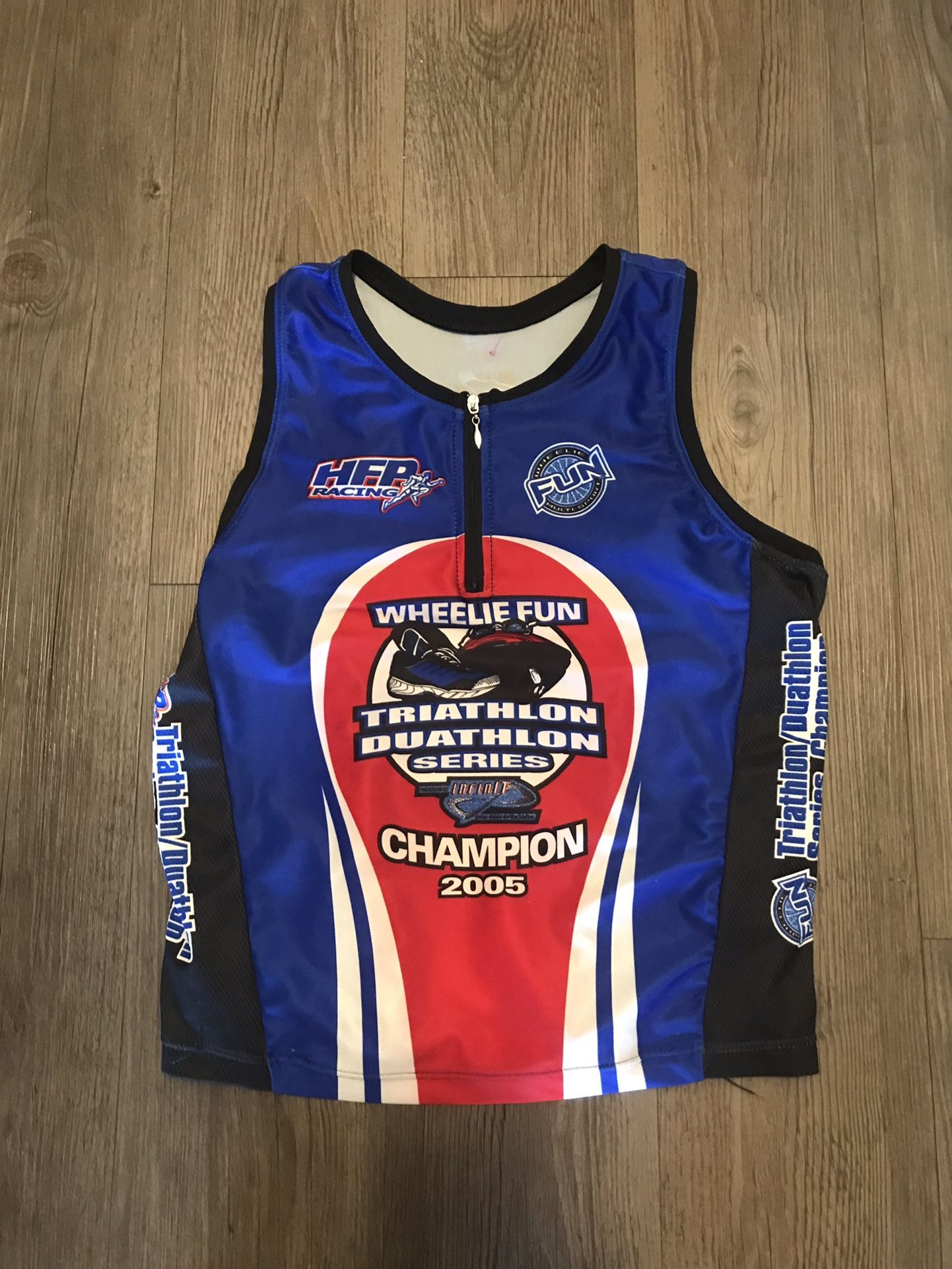 Women’s Tri Jersey - Large