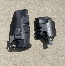 Sprinter 3,0, 2007 Engine Covers