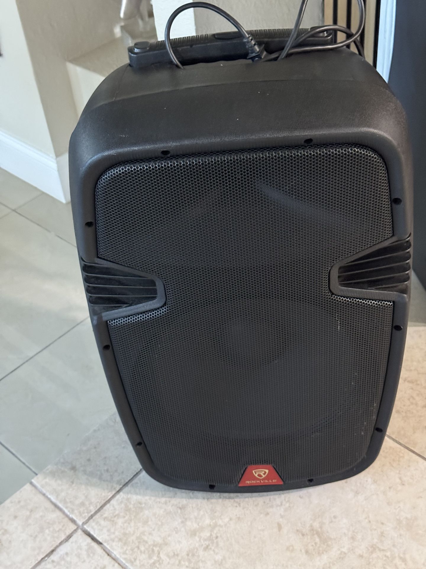 Big Speaker