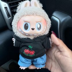 Labubu Clothes 