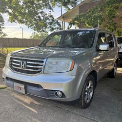 2014 Honda Pilot