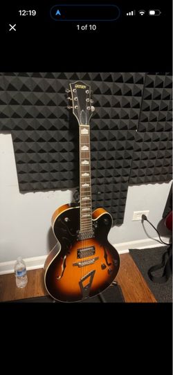 Gretsch streamliner guitar g2420