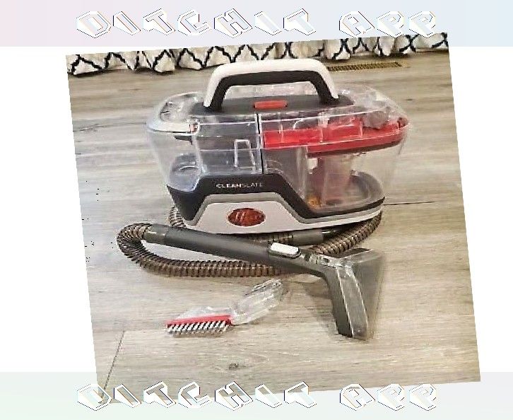 Dual Vacuum Cleaner - Maximum Cleaning Strength almost bank