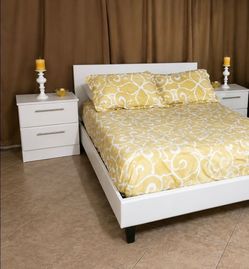 Bedroom set - Juego de cuarto