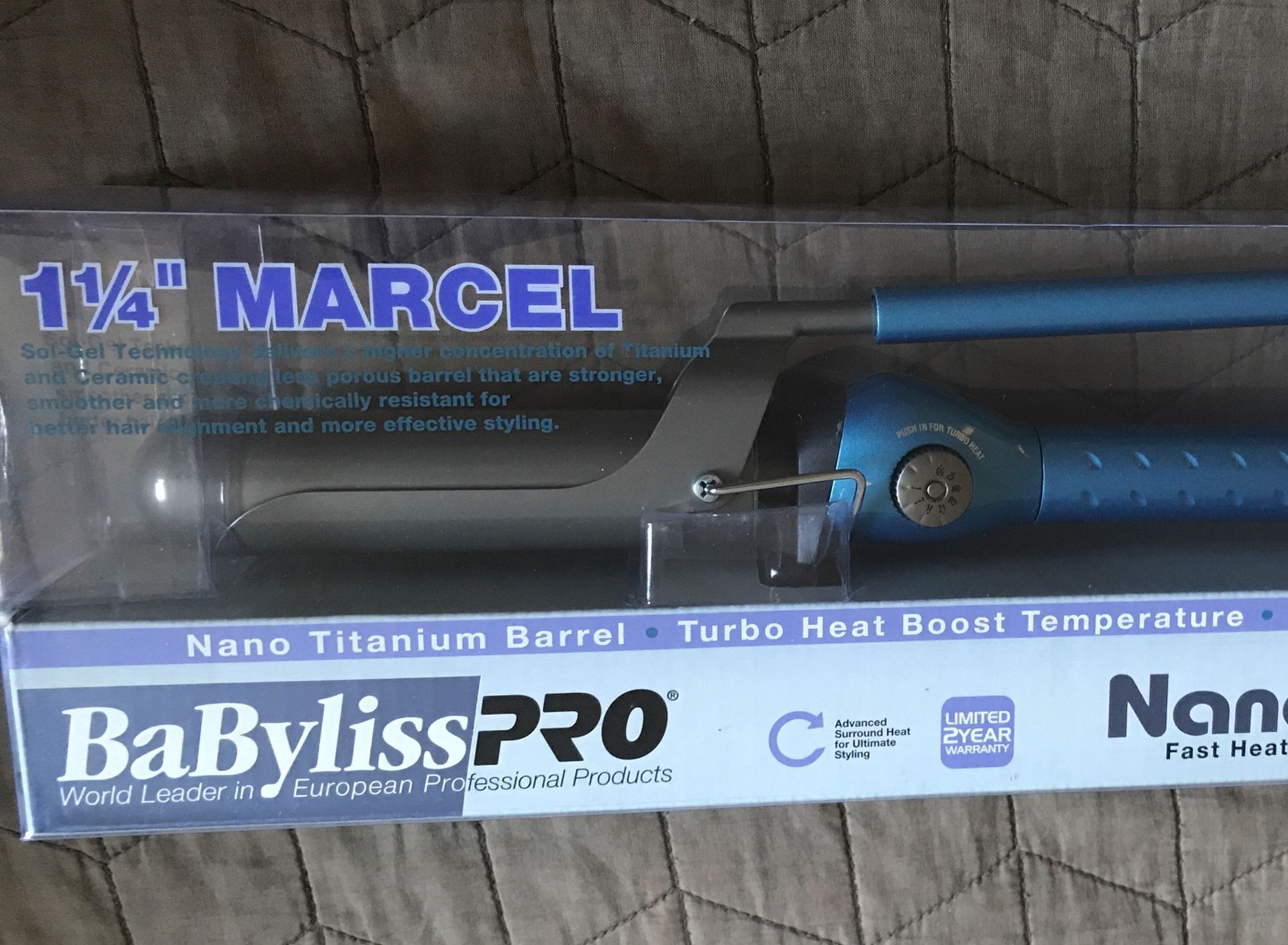 Babyliss Curling Iron