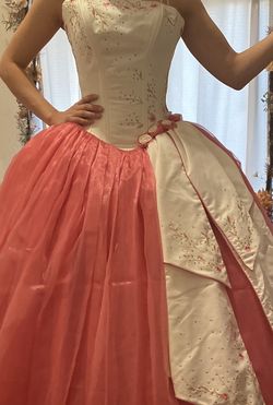 Quinceañera Dress
