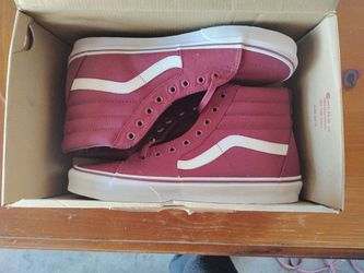 Vans high top