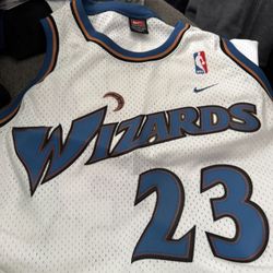 Michael Jordan Wizard Jersey  Xxl