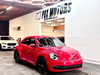2013 Volkswagen Beetle