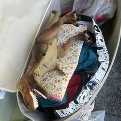 Free Women’s, Kids Clothes 