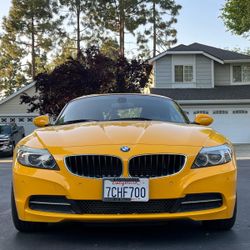 2012 Bmw Z4