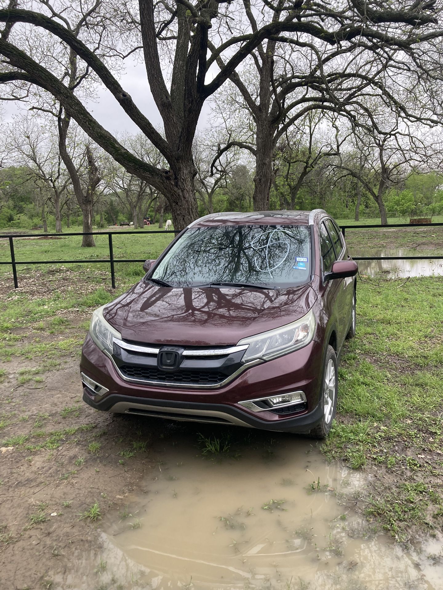 Honda Crv