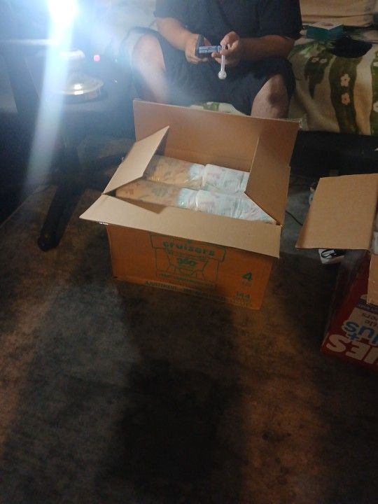 Pampers Cruisers 360