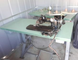 Sewing machines !
