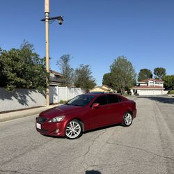 2007 Lexus IS 250