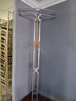 Aluminum Bracket Post .. 