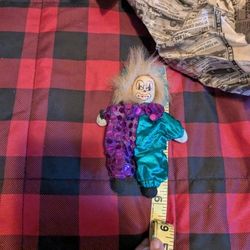 Vintage Baby Clown Doll 