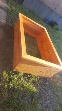 Planter box