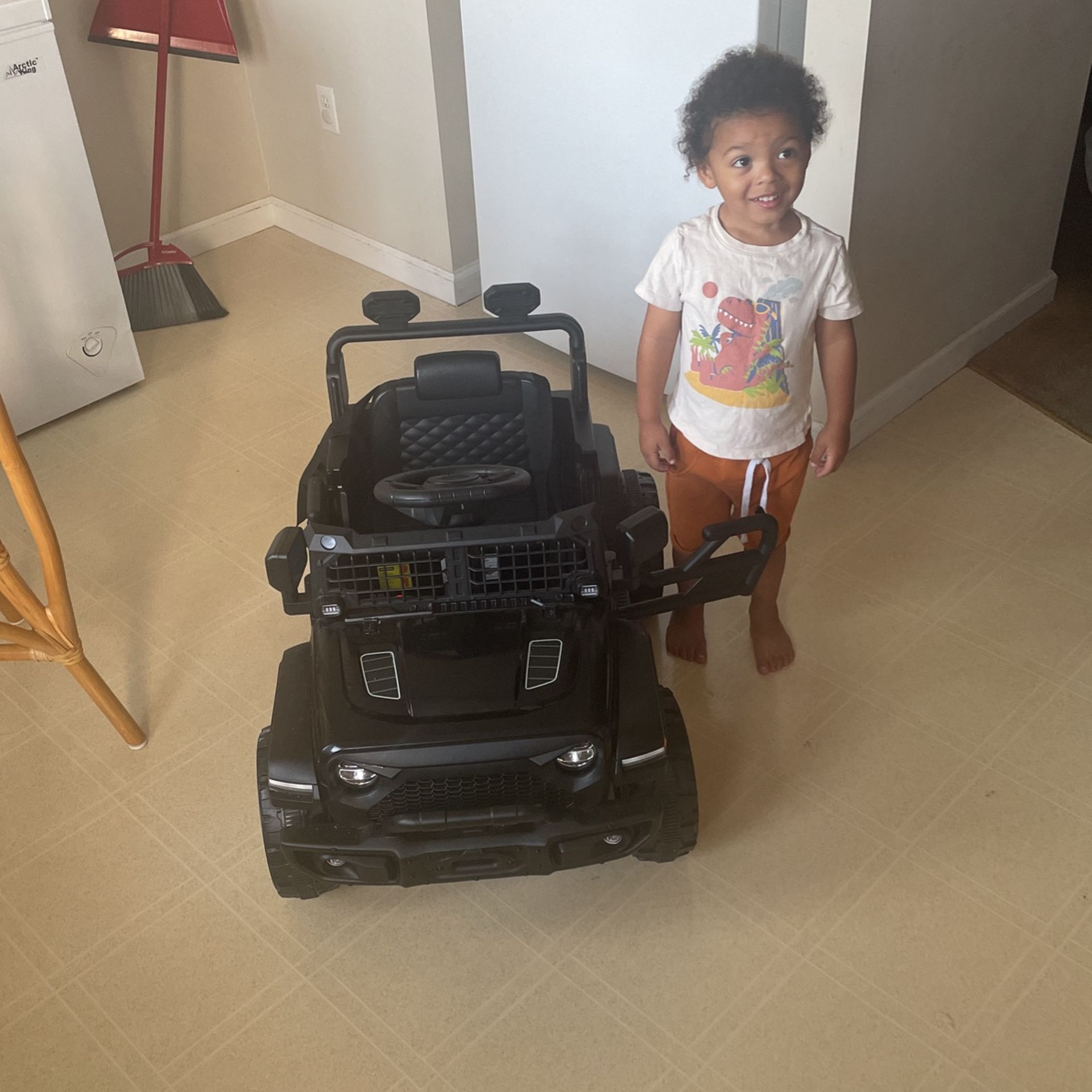 12 V Electric Kids Truck