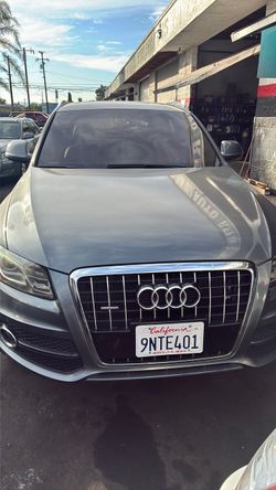 2012 Audy Q5