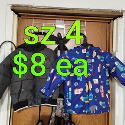 Kids Jackets Message For Prices 