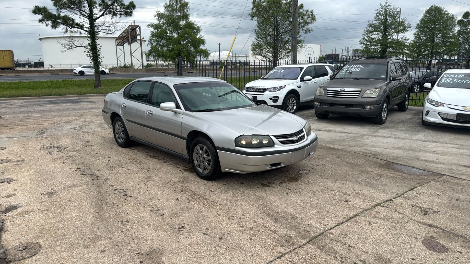2005 Chevrolet Impala