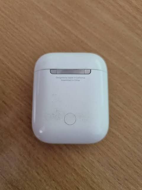 Airpod 2 generation (case only) 