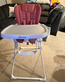 Joovy Nook Folding High Chair