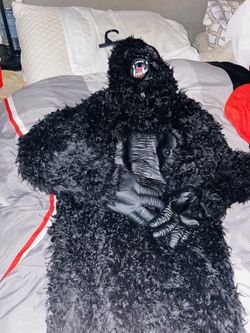 Halloween King Kong Custom 