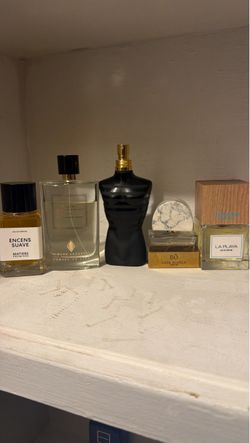 Men’s fragrances