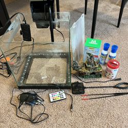 Aquarium Starter Kit!