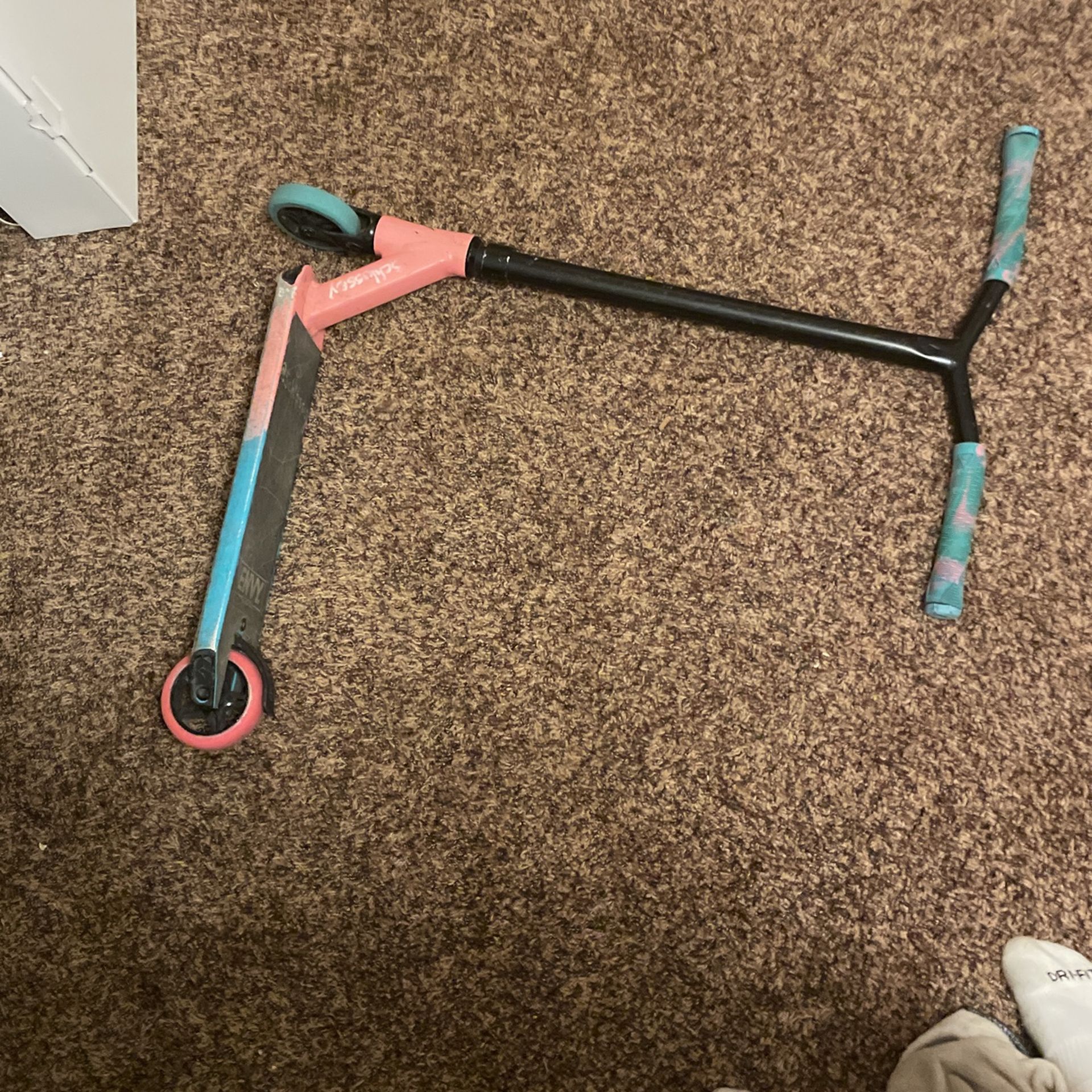 envy scooter