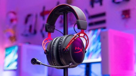 HyperX Cloud Alpha Wireless Gaming Headset