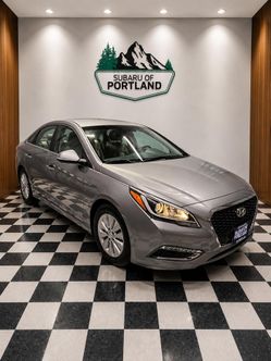2017 Hyundai Sonata Hybrid