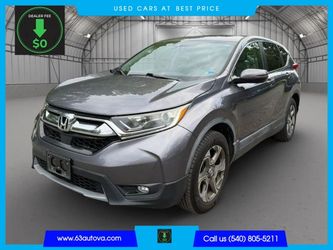 2017 Honda CR-V