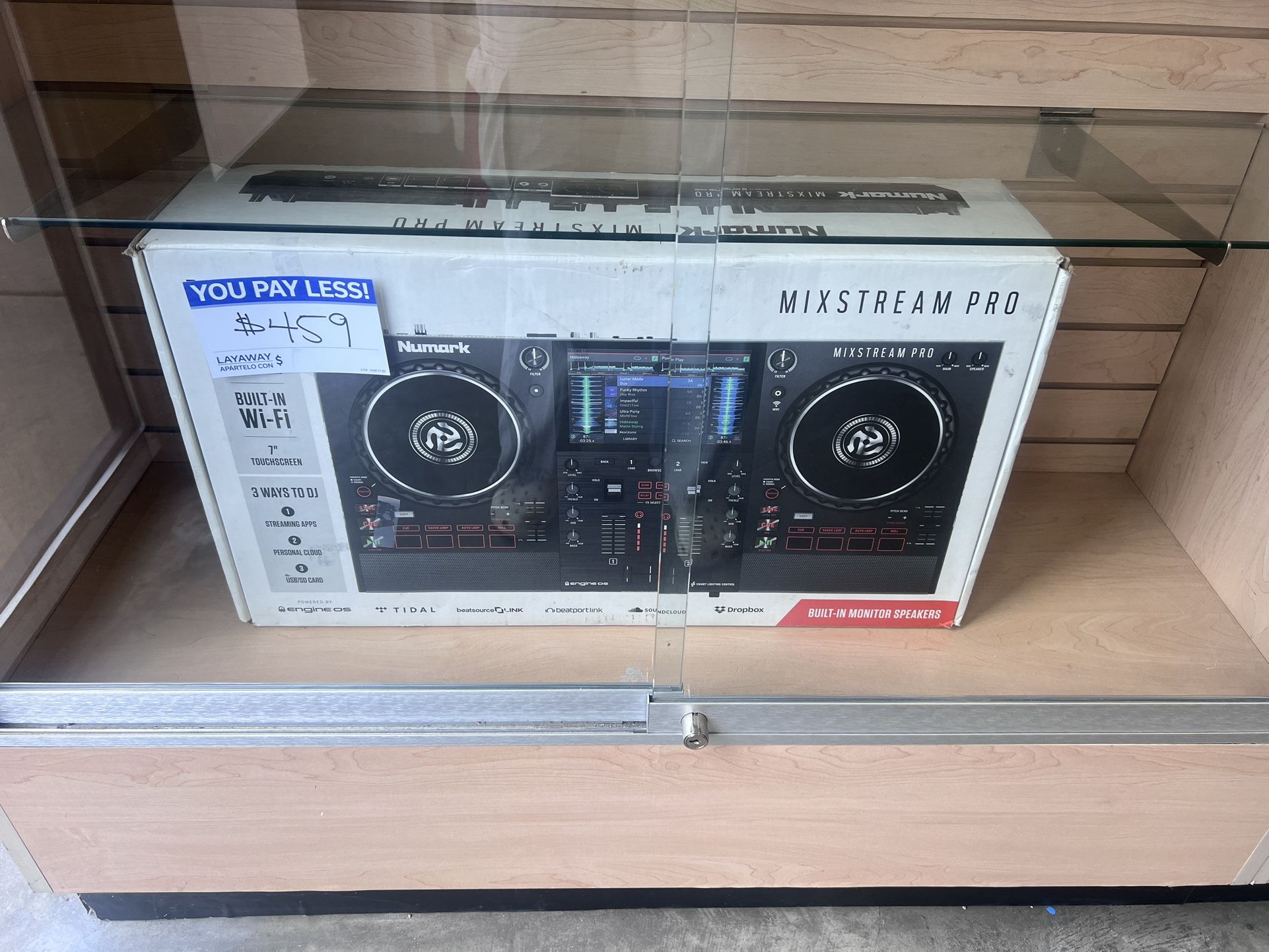 MixerPro