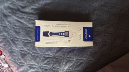 Bluelab ph pen