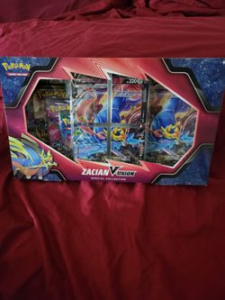 Zacian collection