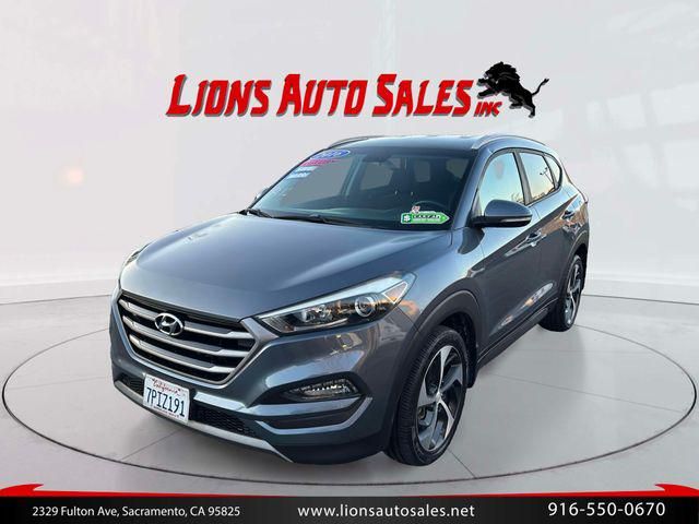 2016 Hyundai Tucson