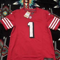 Deebo 49ers NFL Jersey