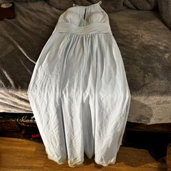 Light Blue Formal