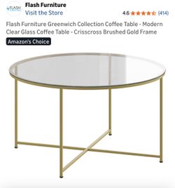 Coffee Table